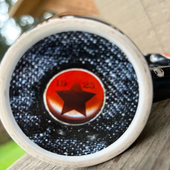 Grand Ole Opry mug Nashville black with notes 12 oz - Picture 6 of 8